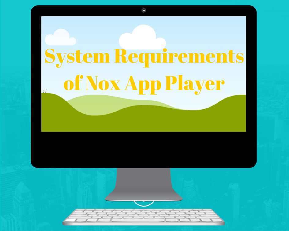 Nox App Player Sound Problem Mac
