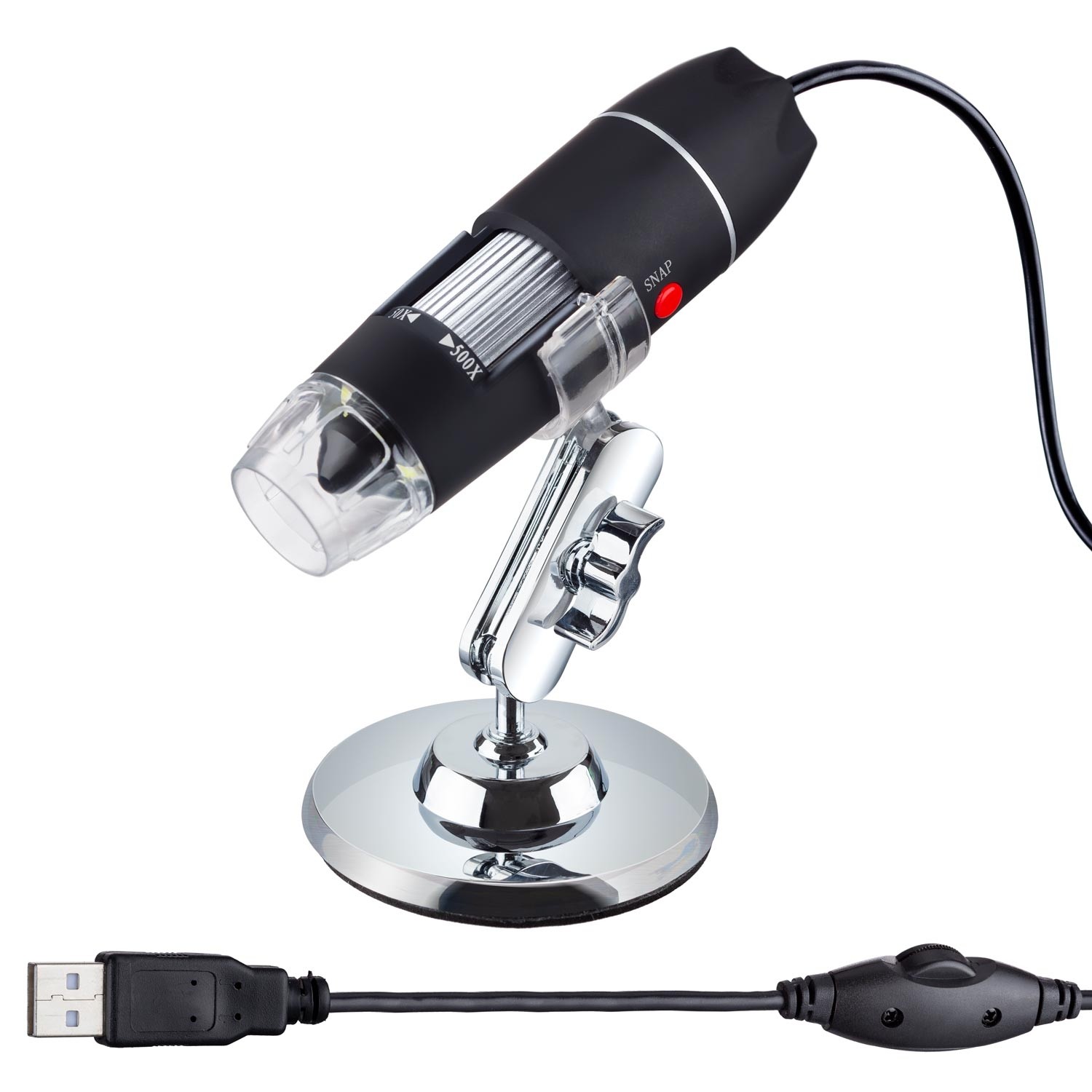 U500x digital microscope software