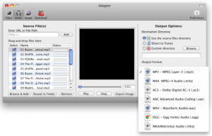 Online video converter to mp4